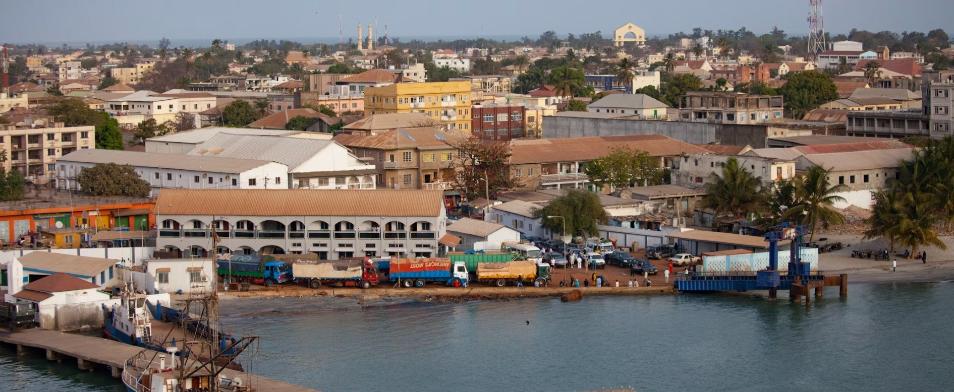 Gambia country image