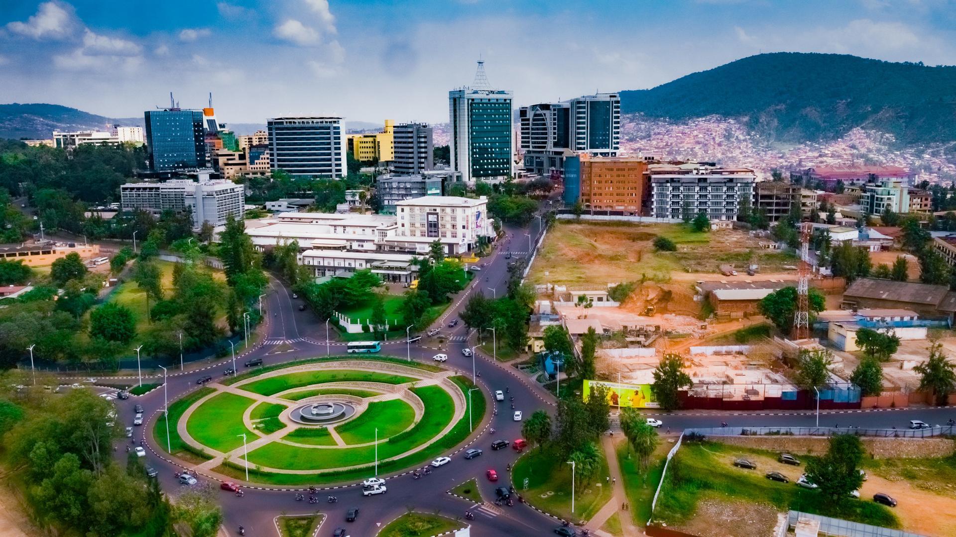 Rwanda country image