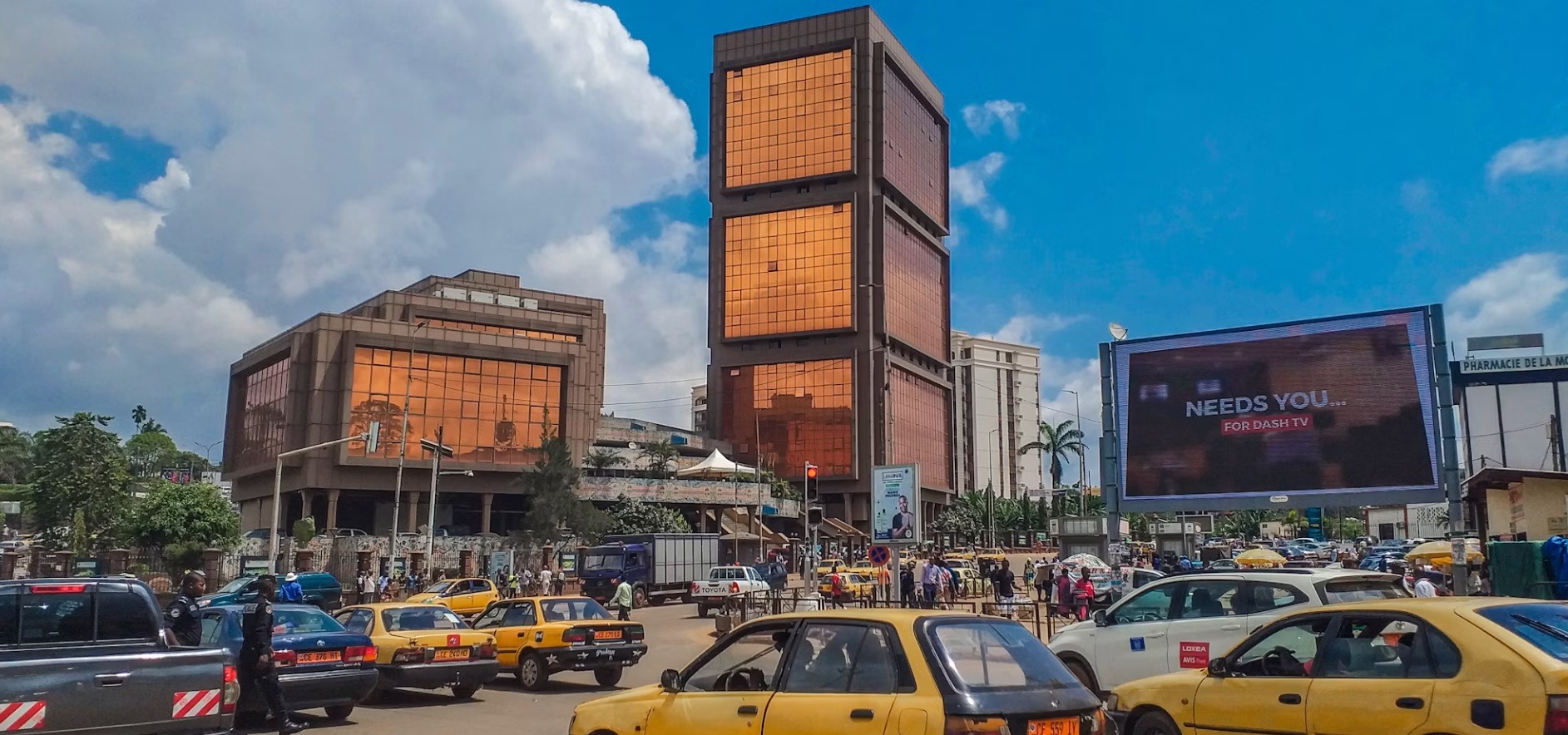Cameroon country image