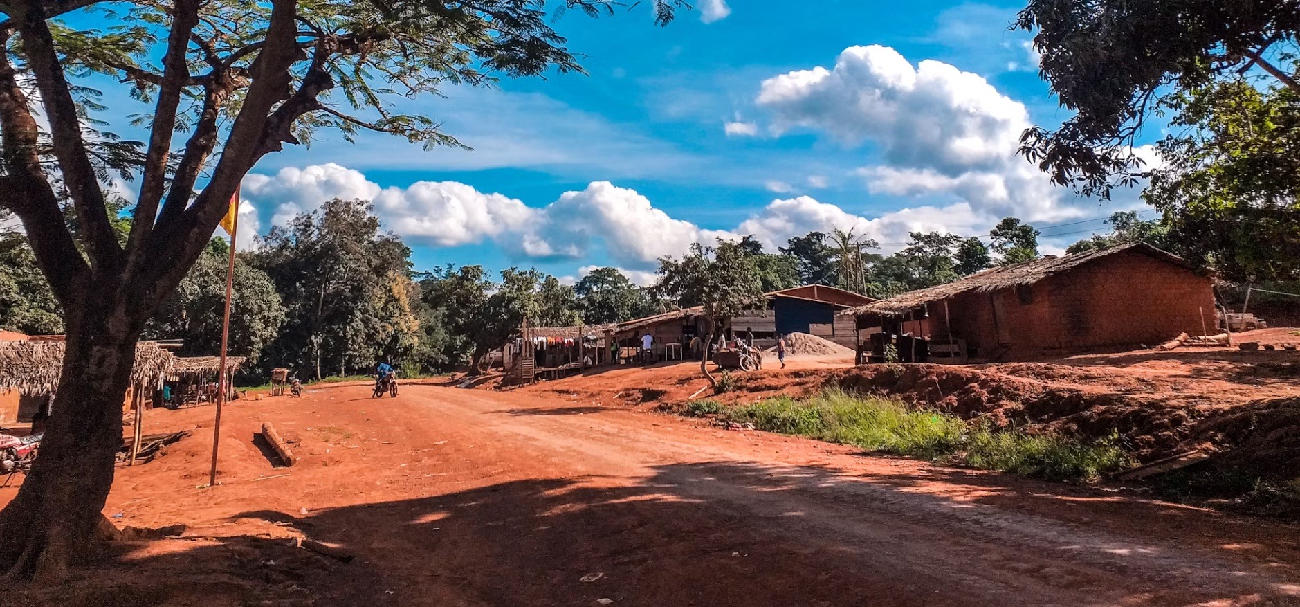 Cameroon country image