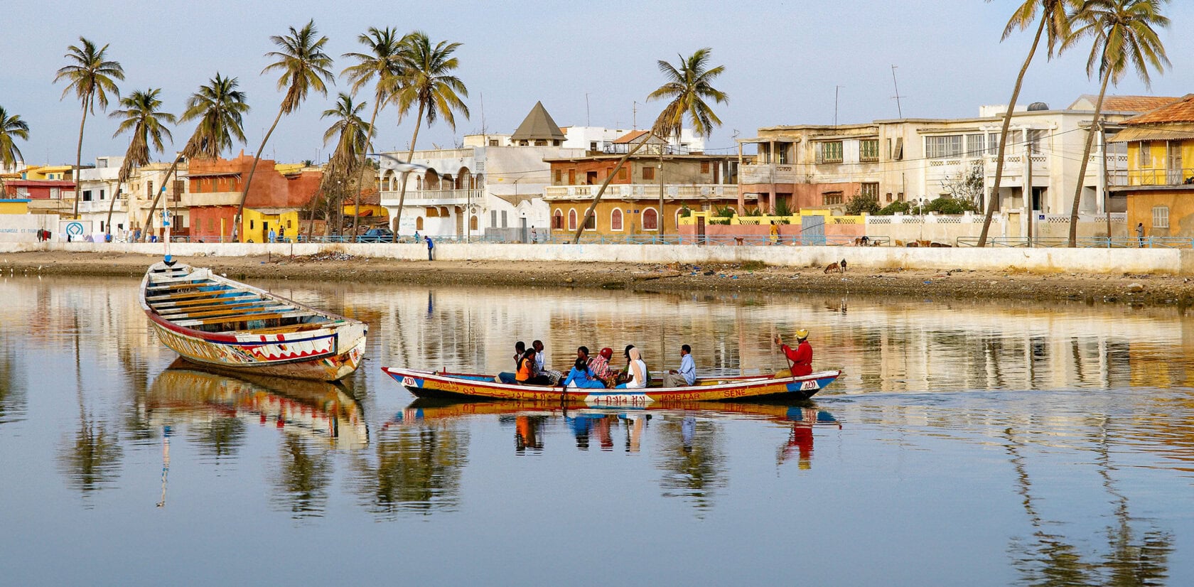 Senegal country image
