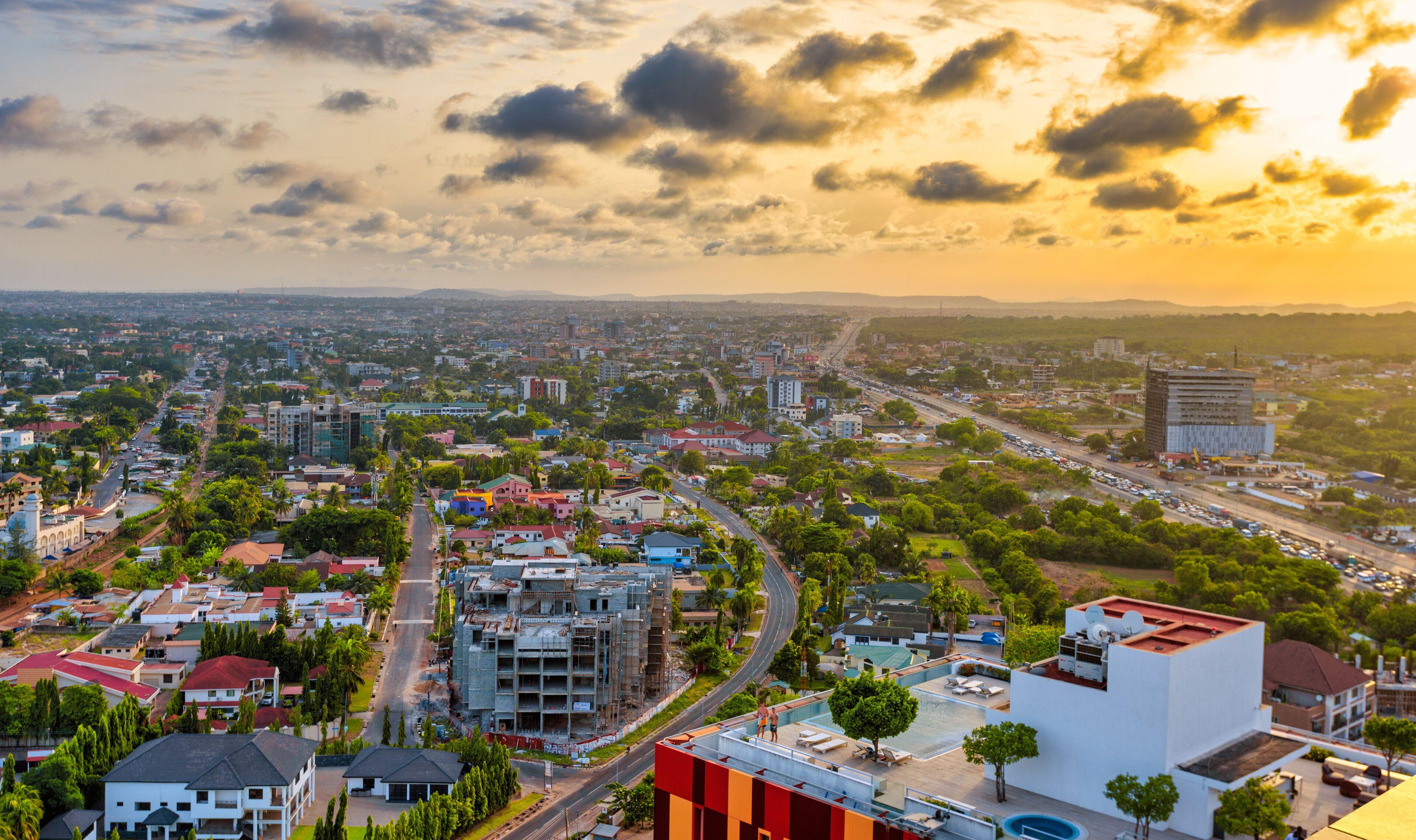 Ghana country image