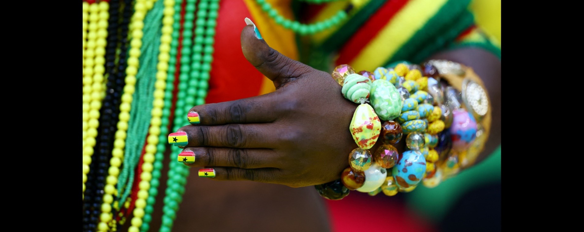Ghana country image