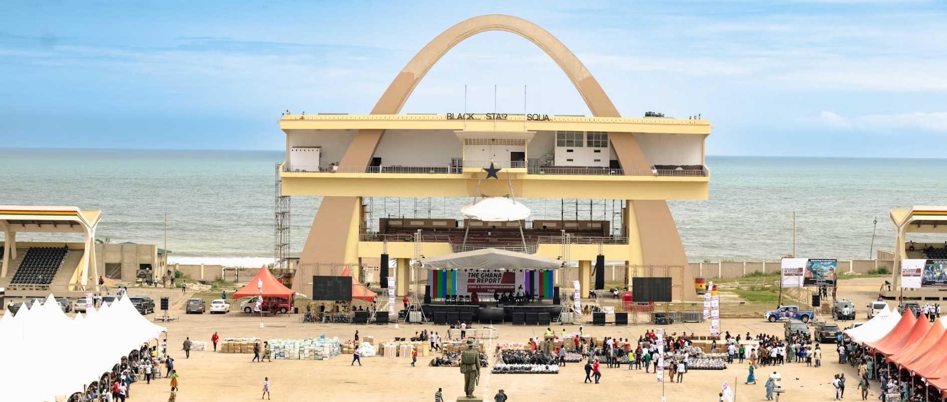 Ghana country image