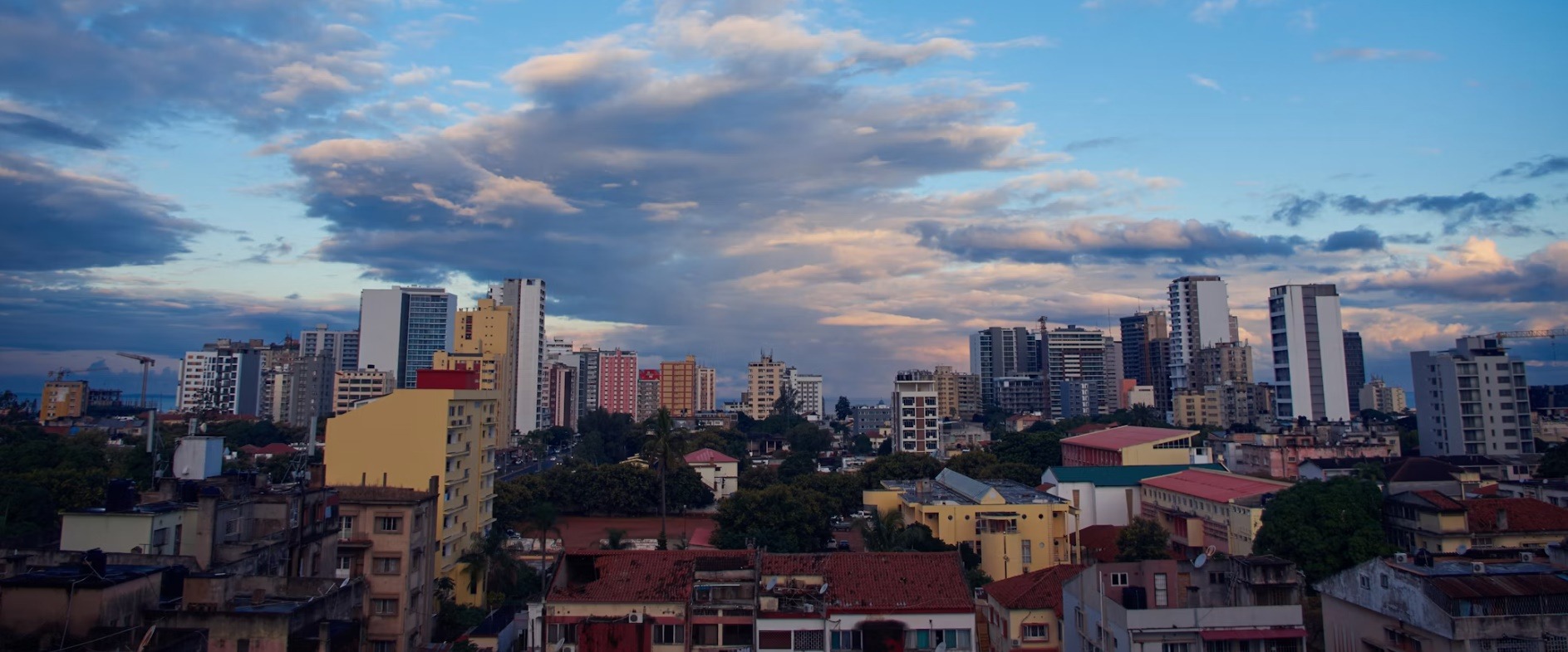 Mozambique country image
