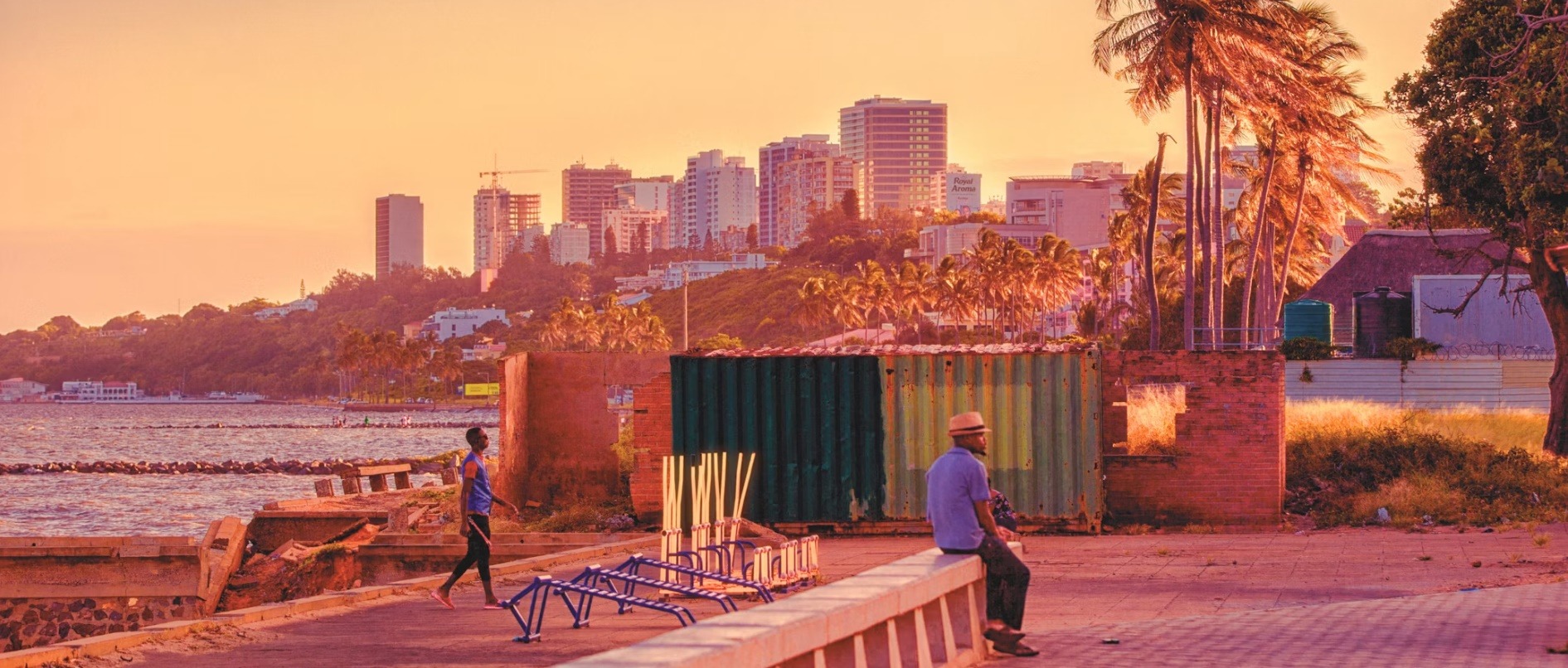 Mozambique country image
