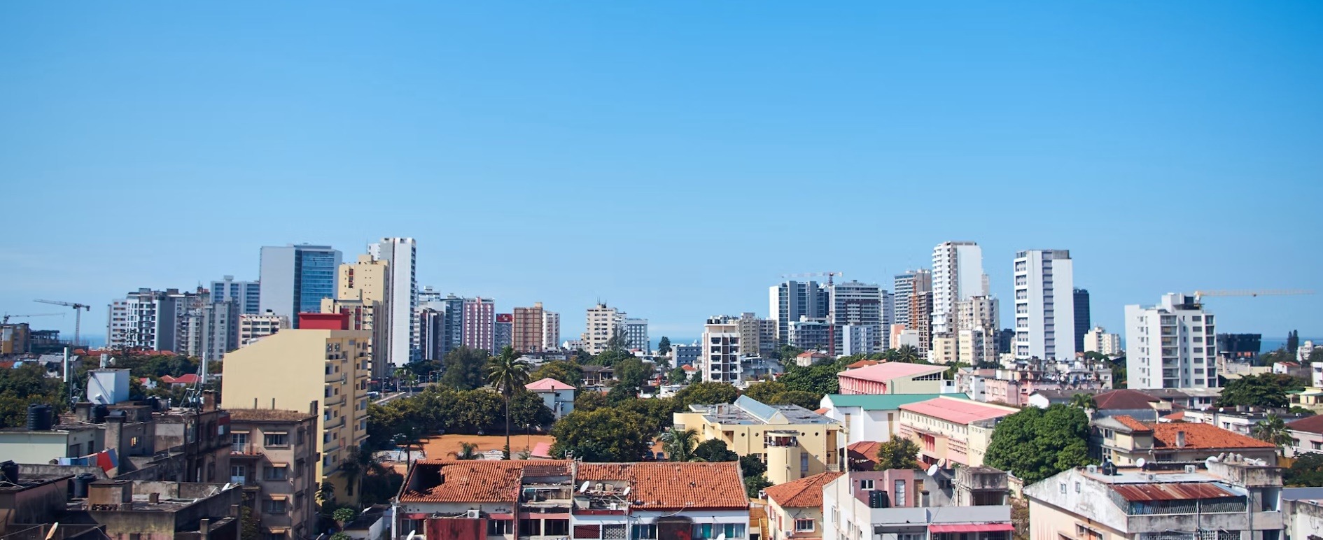 Mozambique country image