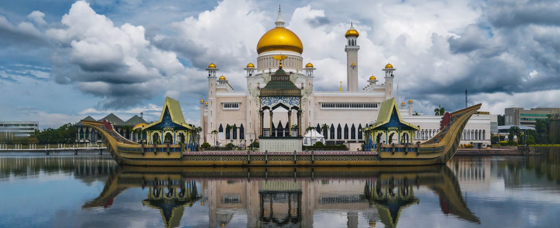 Brunei D. country image