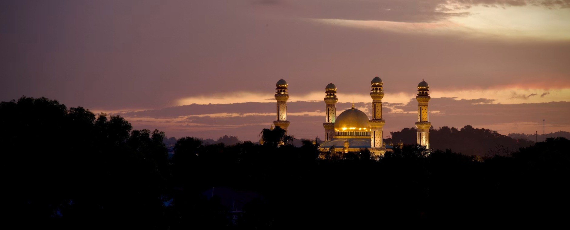Brunei D. country image