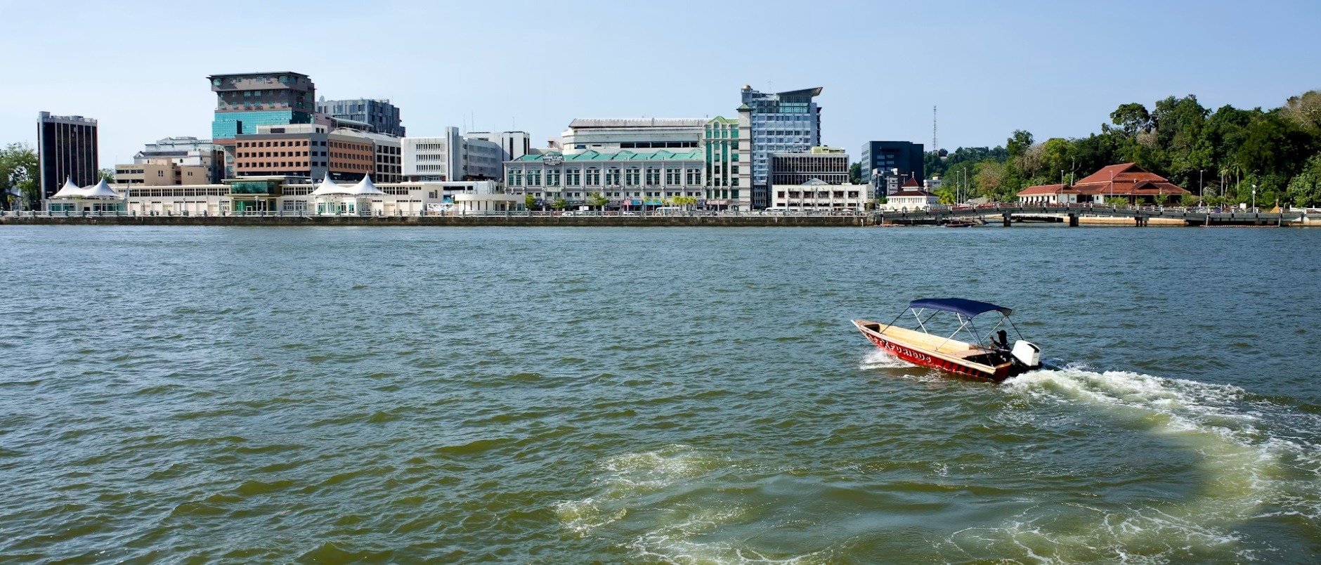 Brunei D. country image