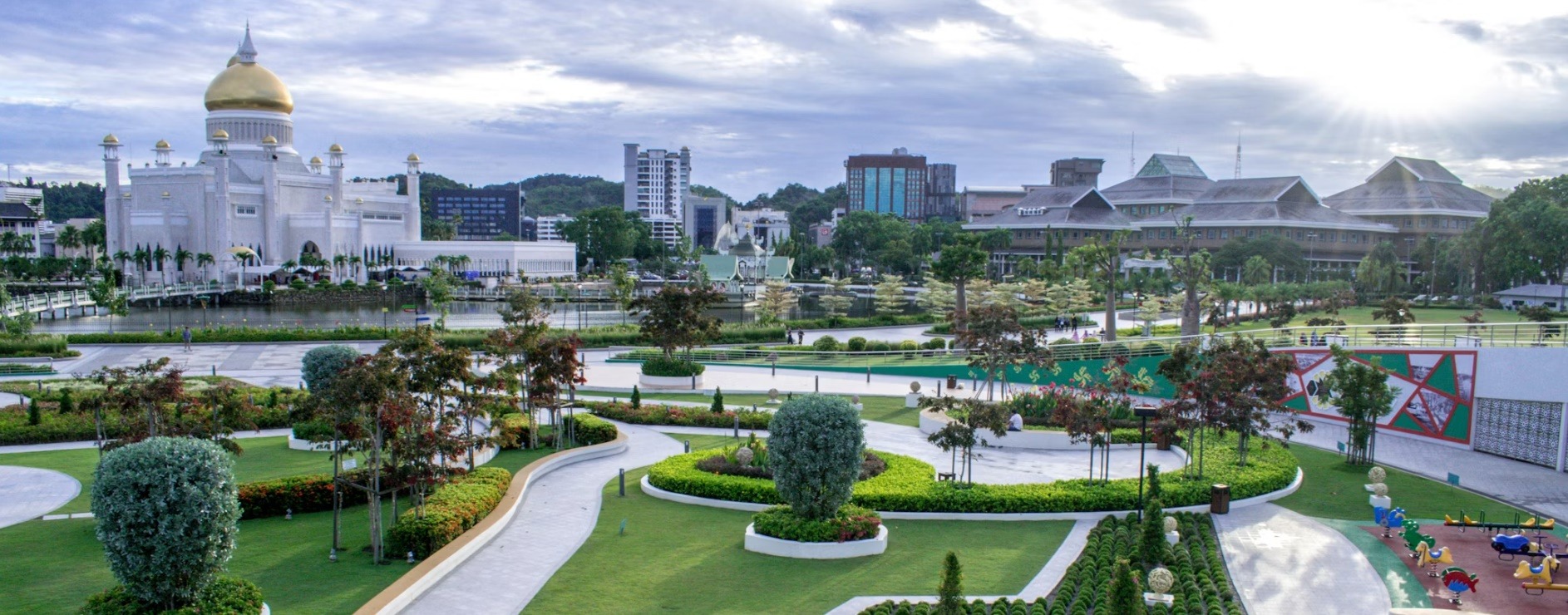 Brunei D. country image
