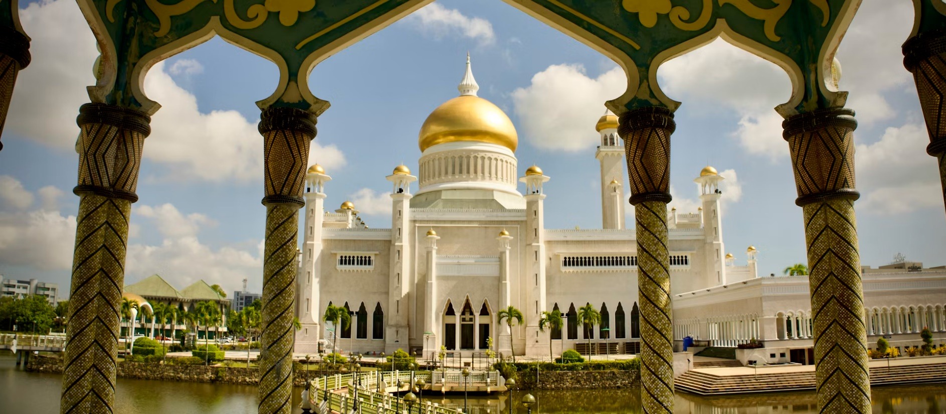 Brunei D. country image