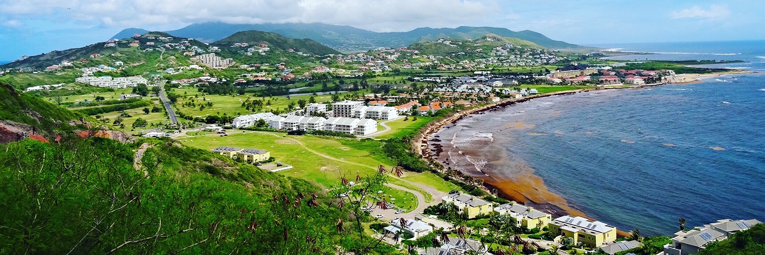 St. Kitts. N. country image