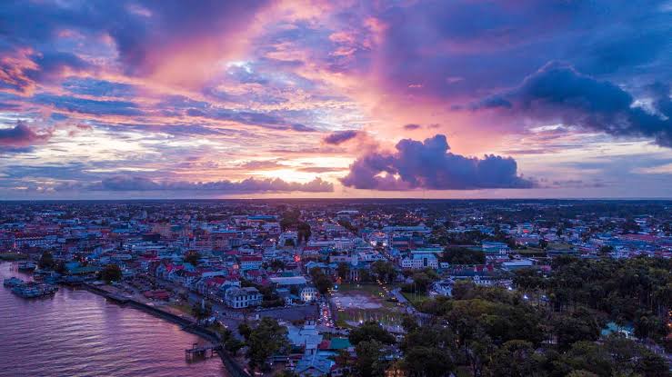 Suriname country image