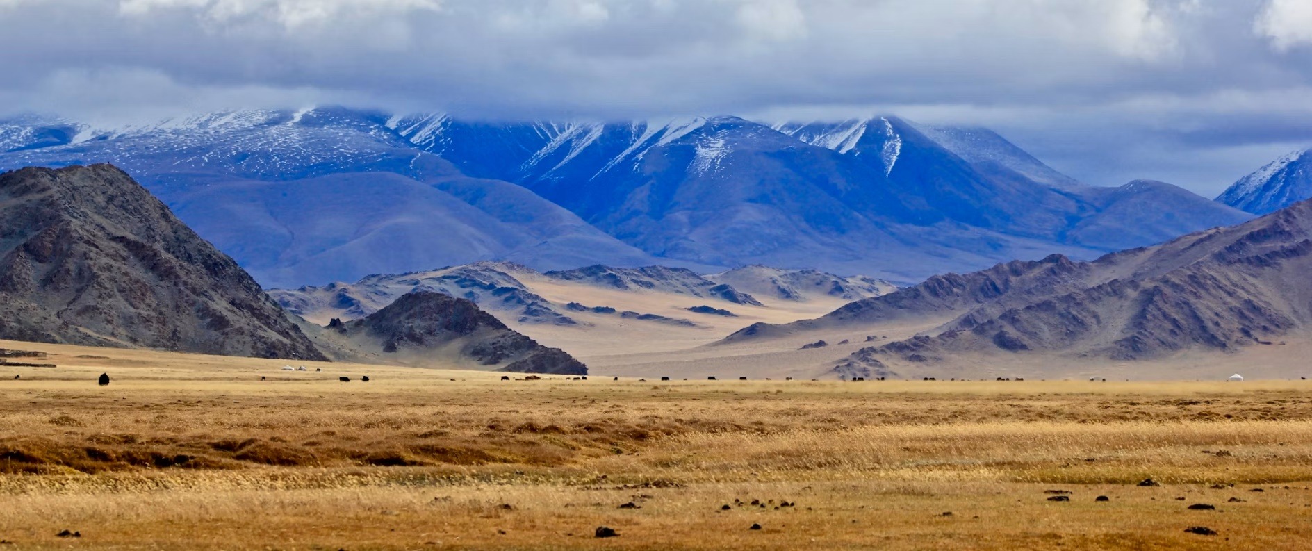 Mongolia country image