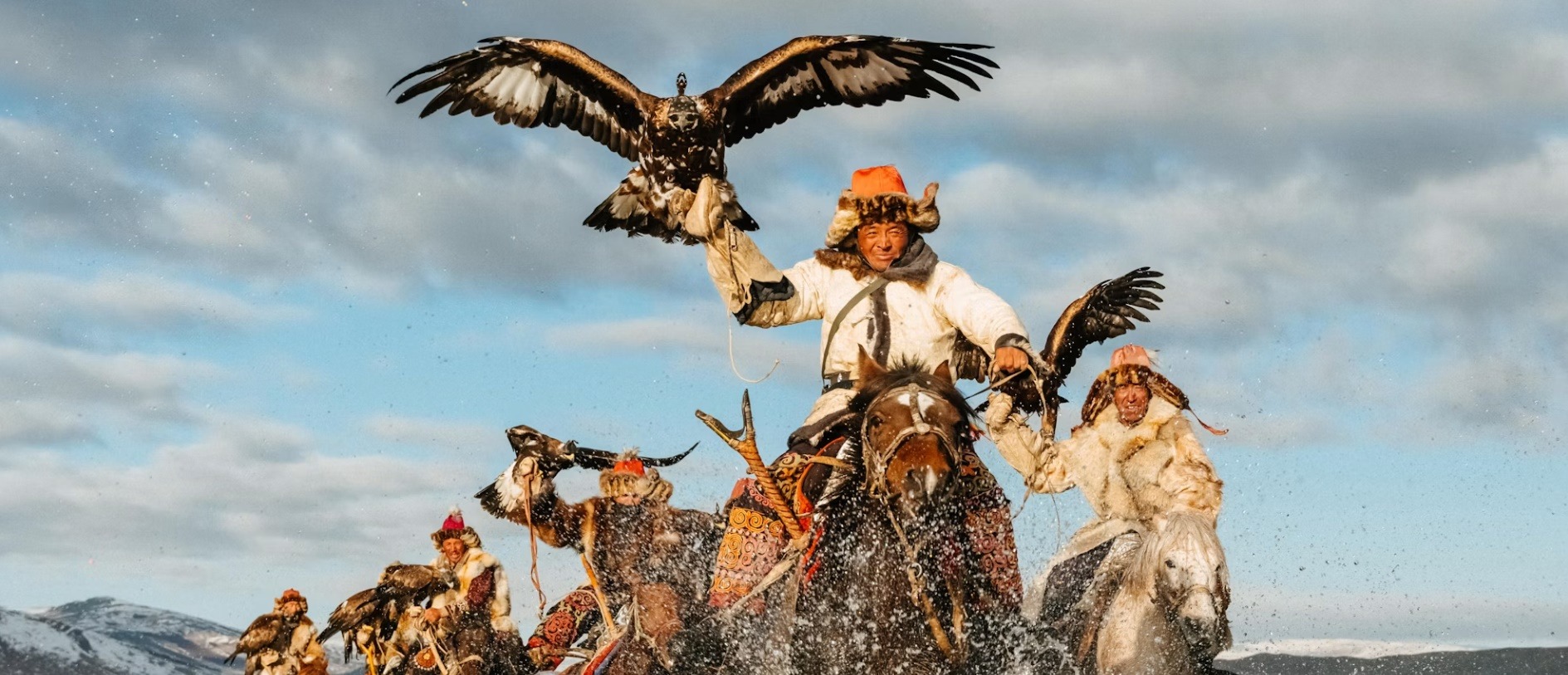 Mongolia country image