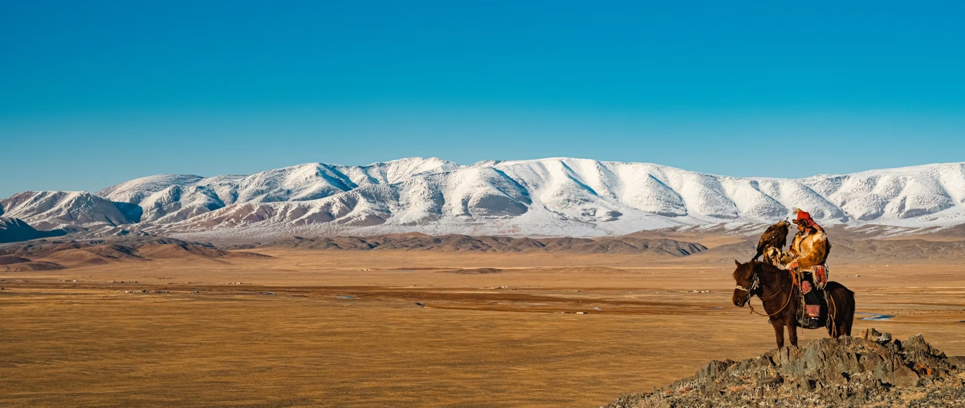 Mongolia country image