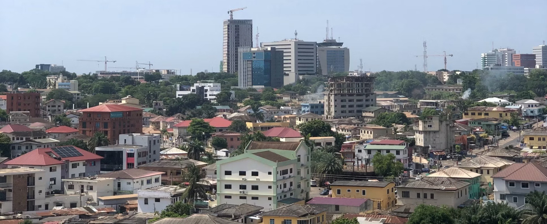 Liberia country image