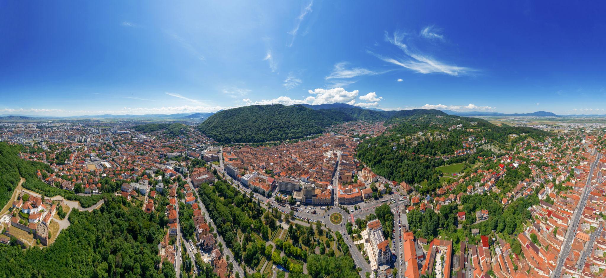 Romania country image