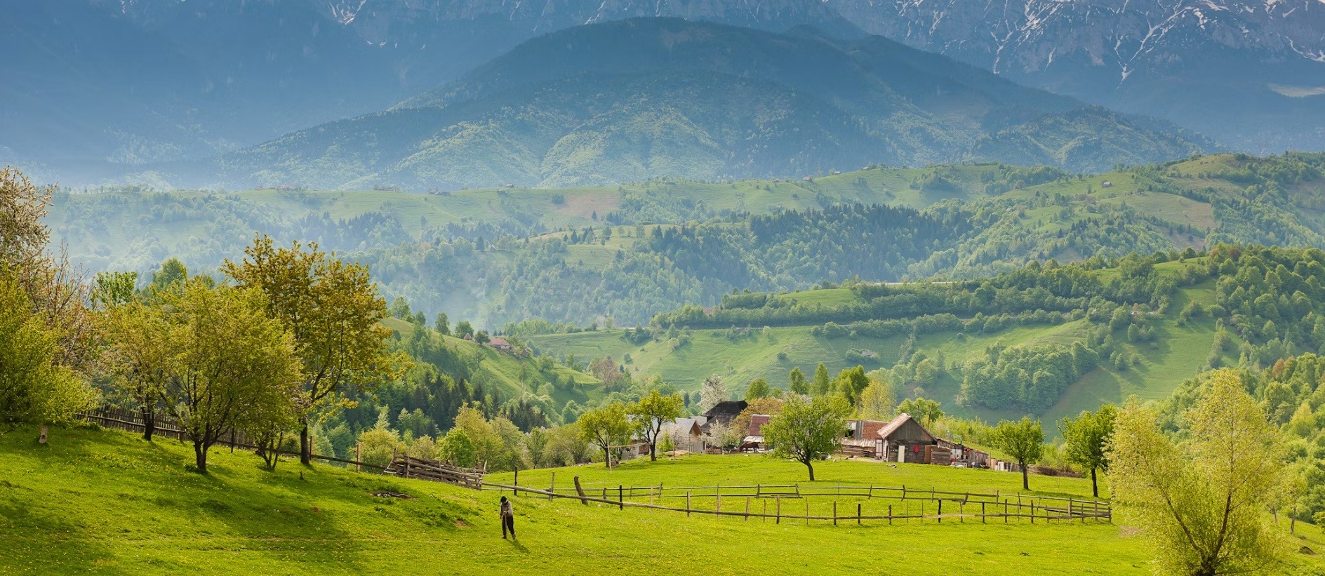 Romania country image