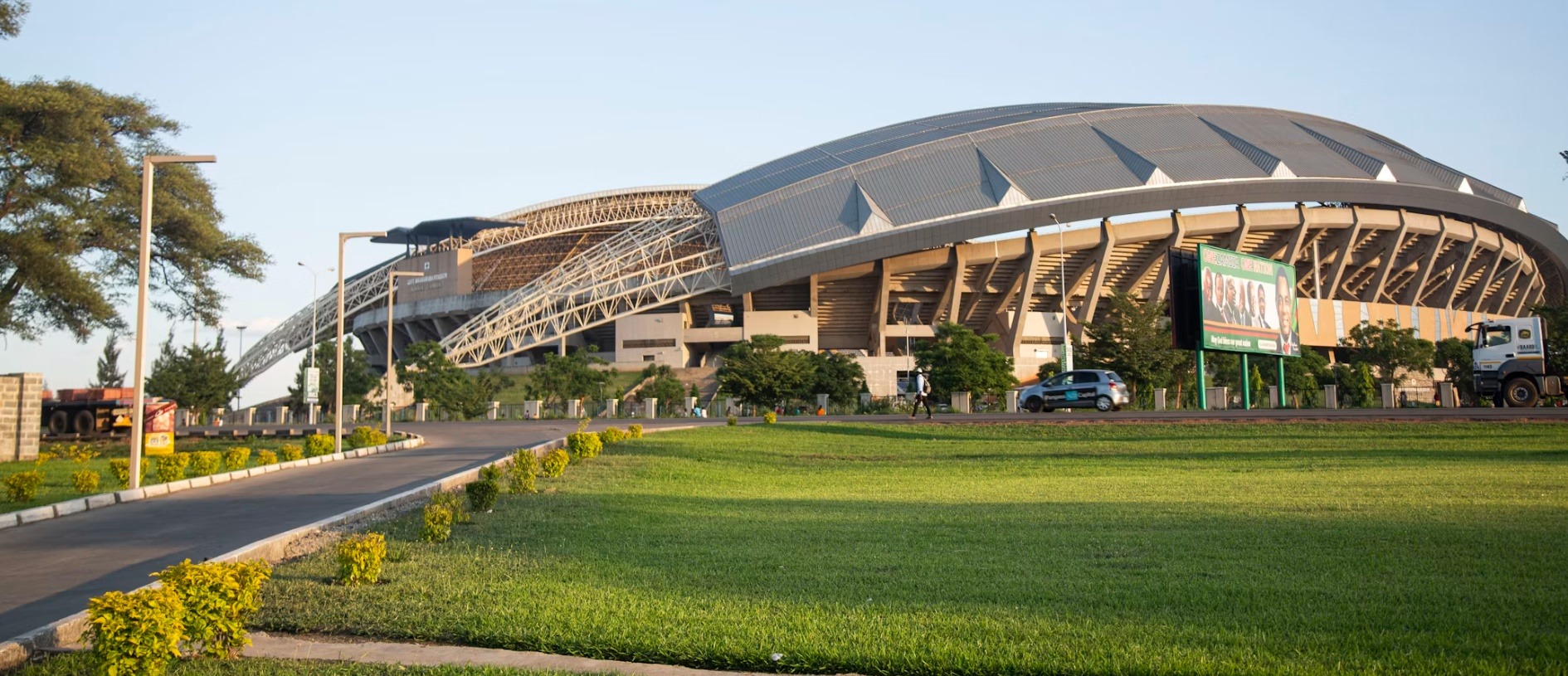 Zambia country image
