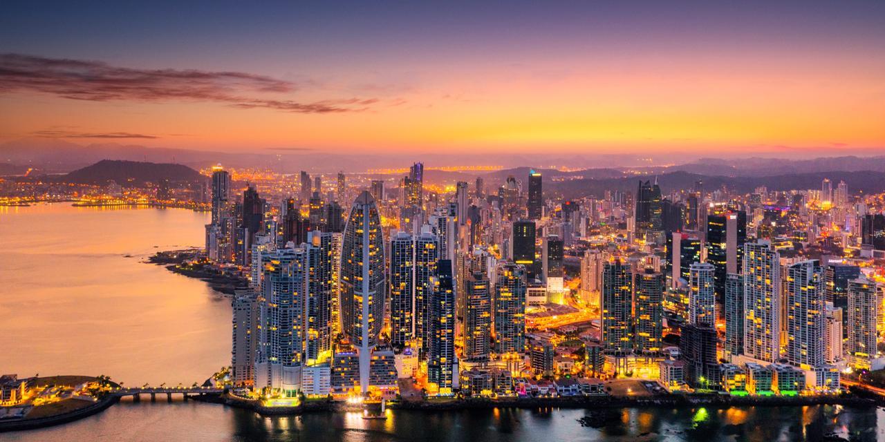 Panama country image
