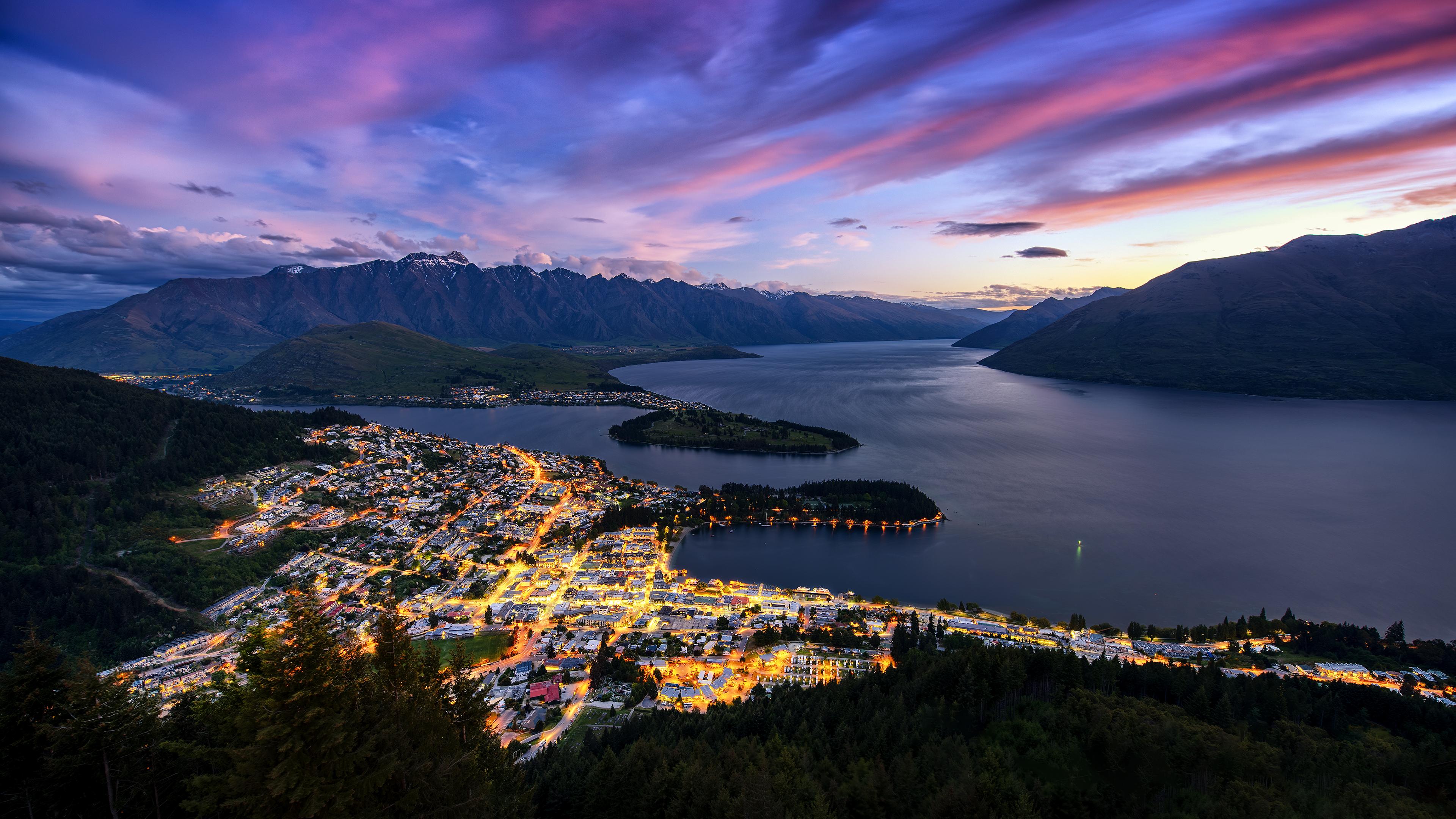 N. Zealand country image