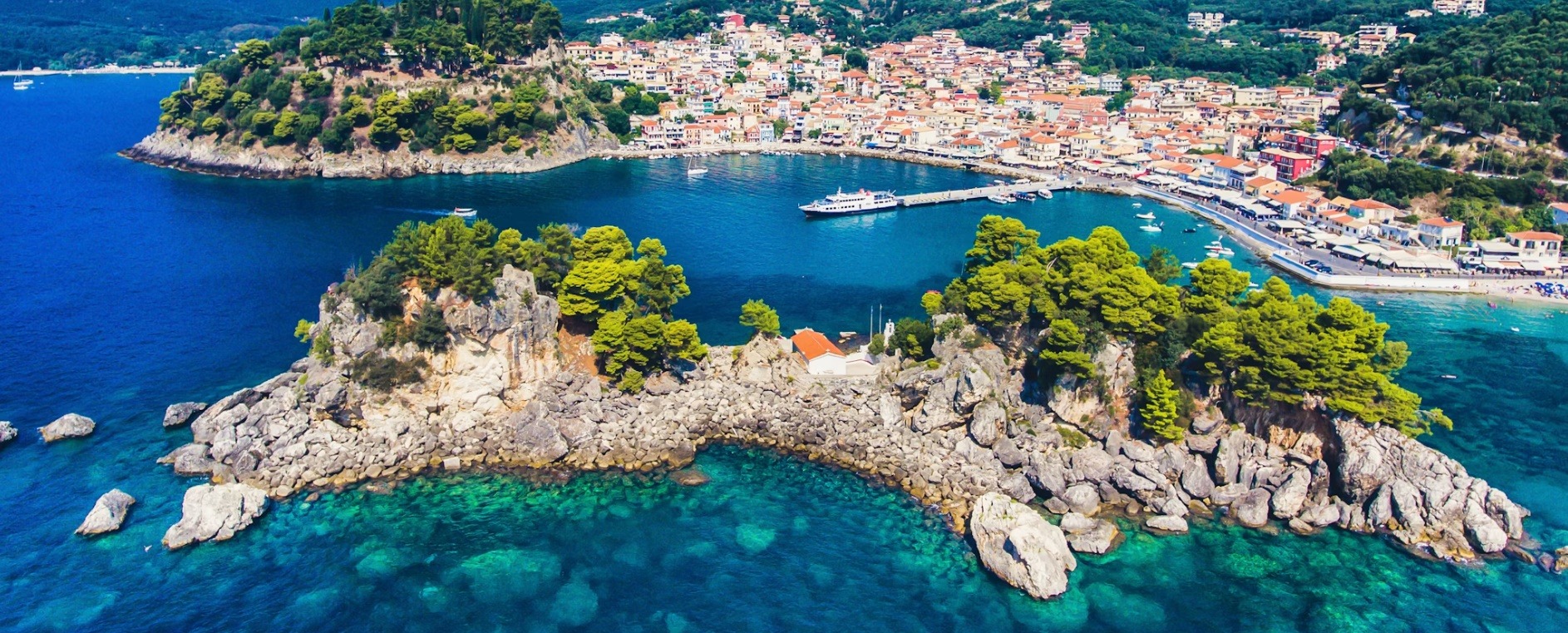 Greece country image