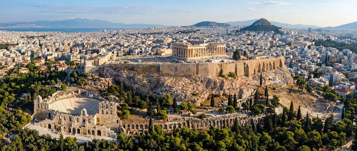 Greece country image