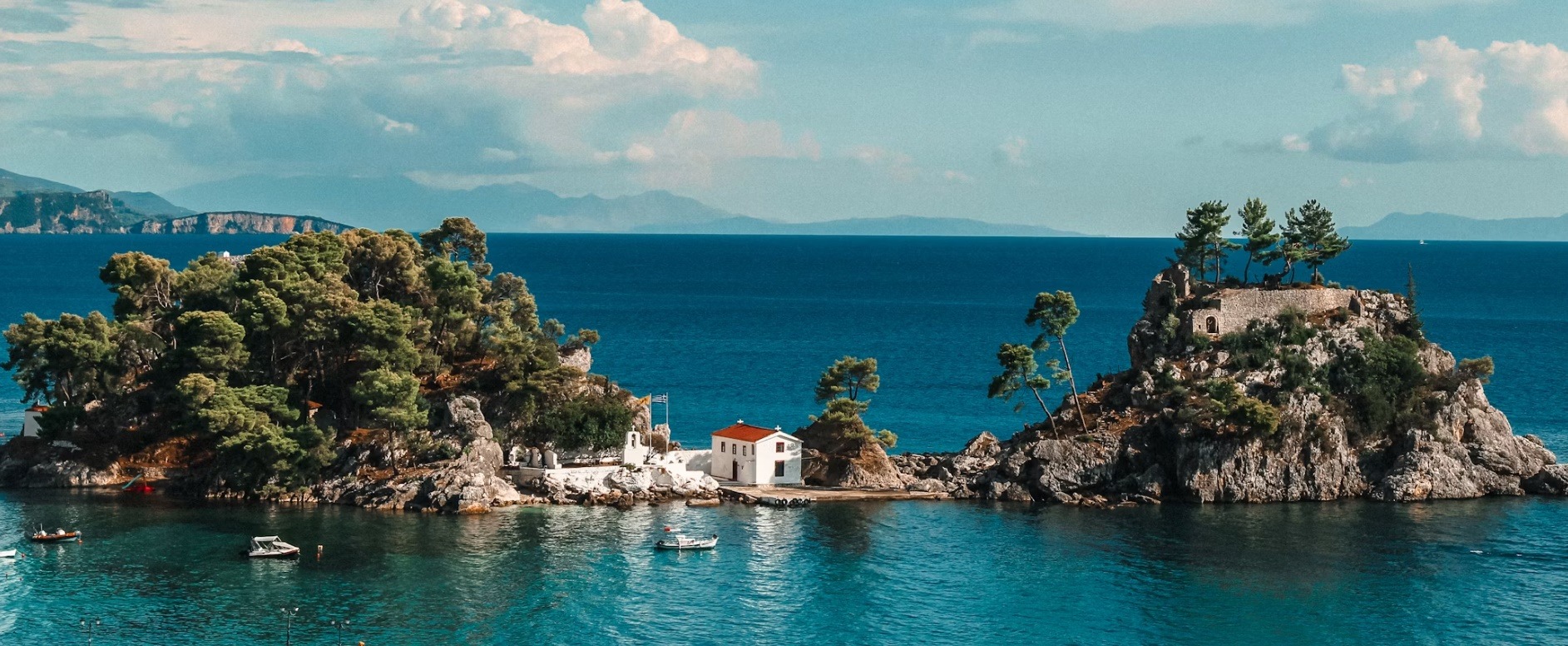Greece country image