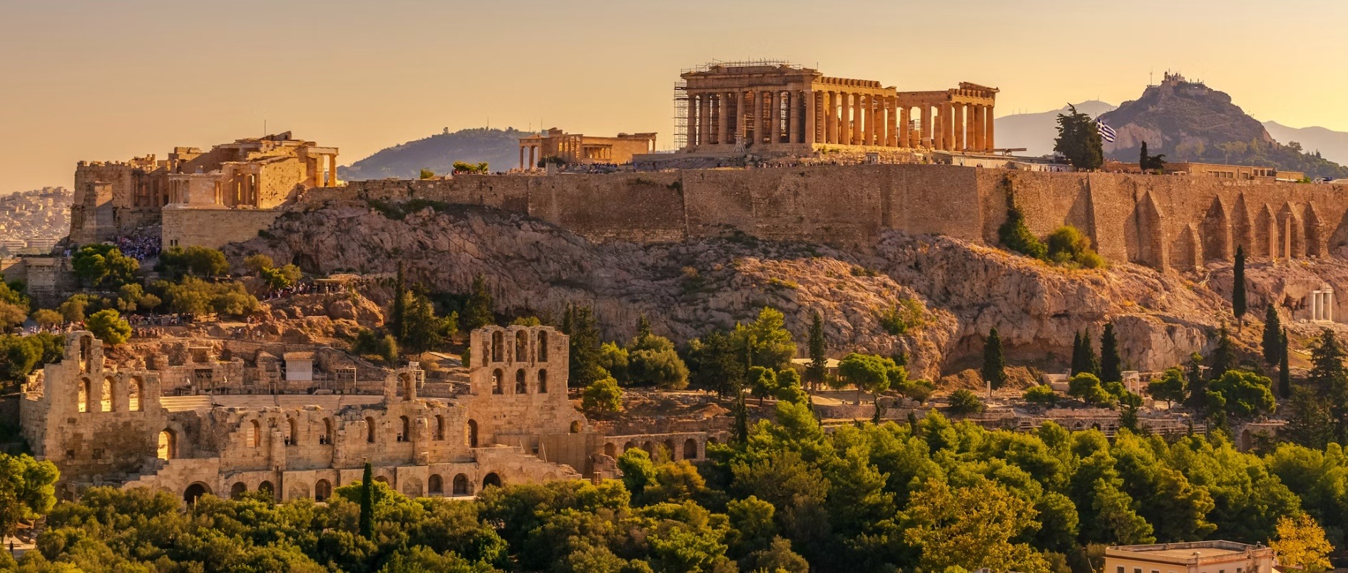 Greece country image