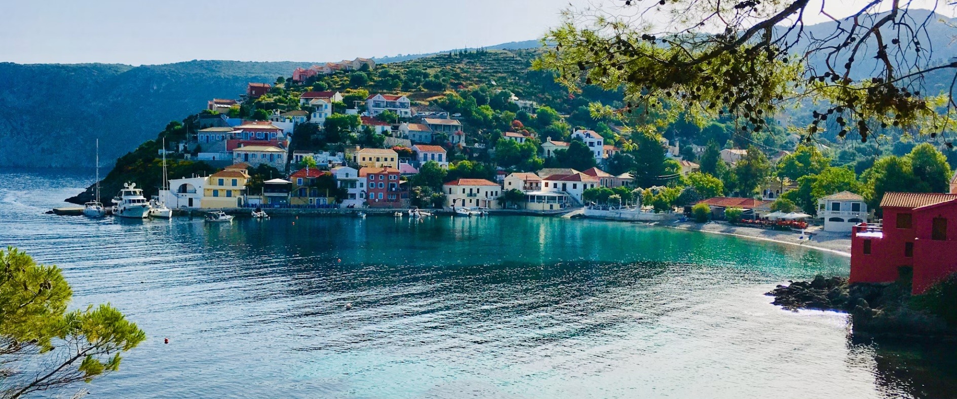 Greece country image