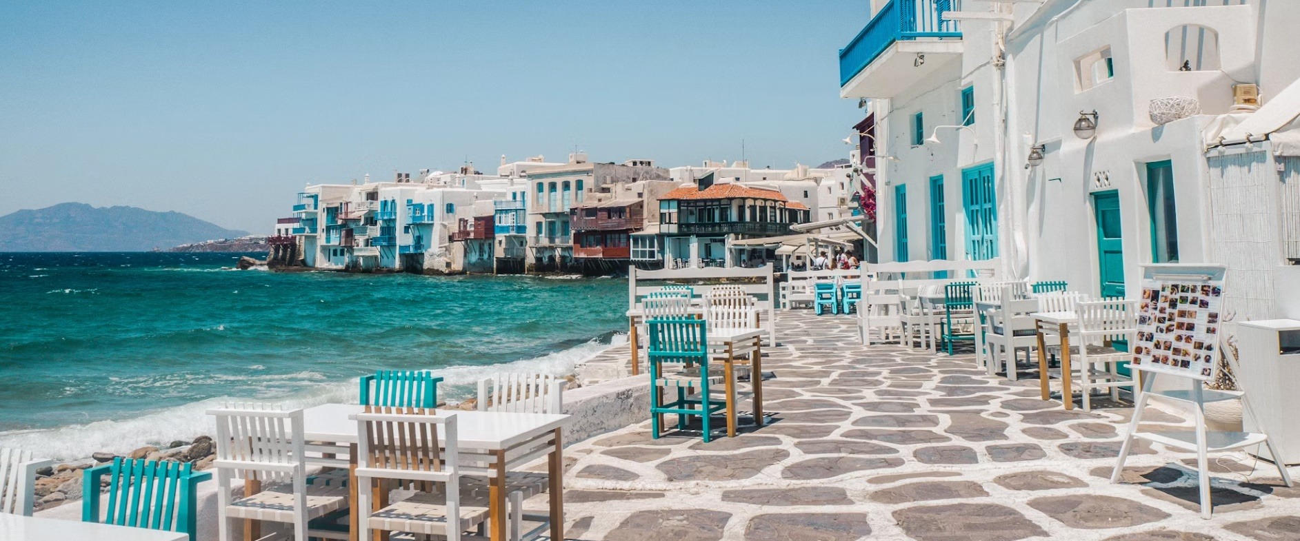 Greece country image