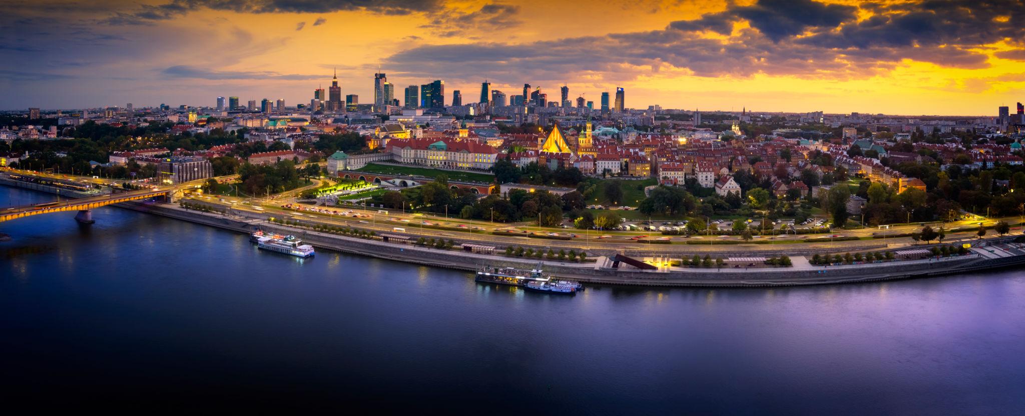 Poland country image