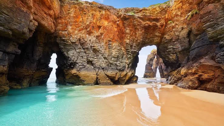 Spain country image