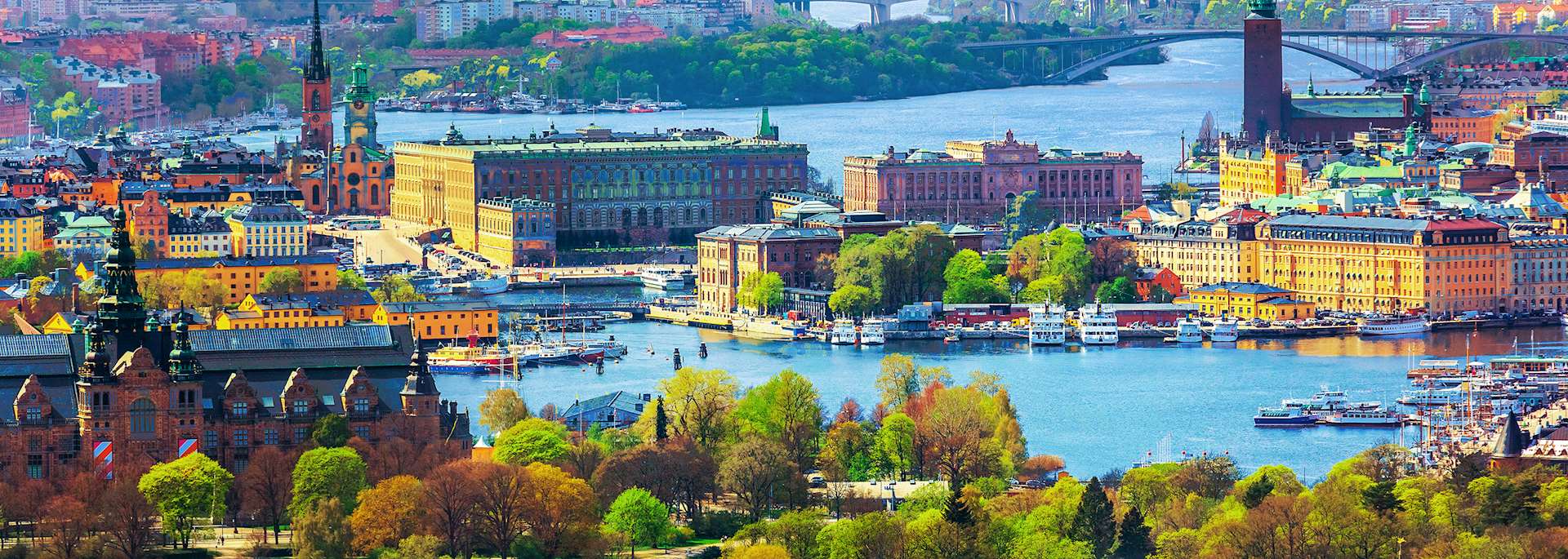 Sweden country image