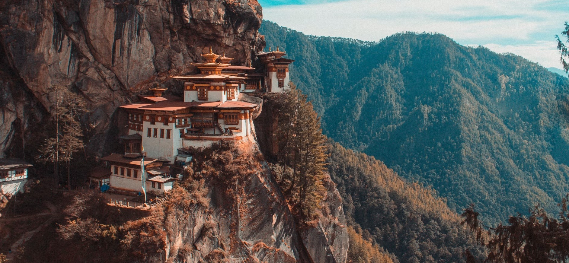 Bhutan country image