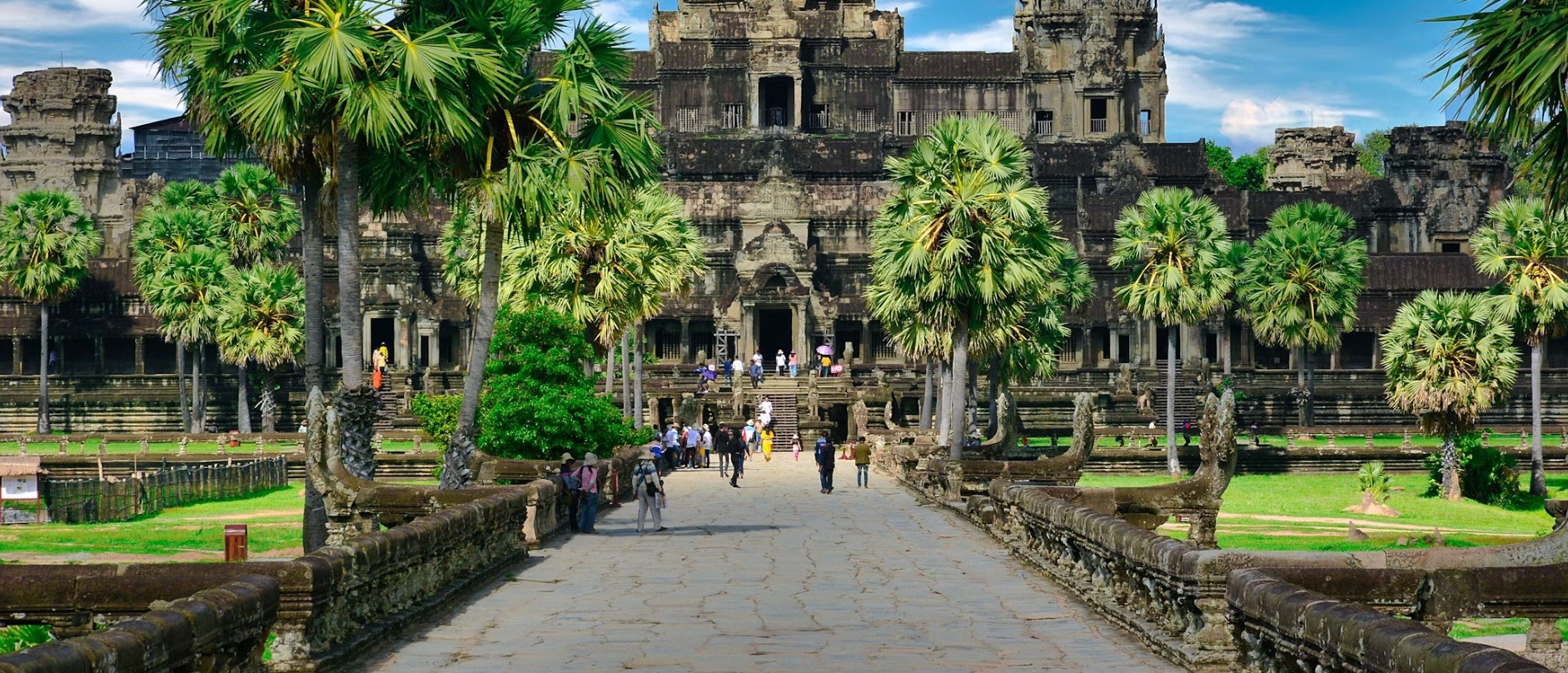 Cambodia country image
