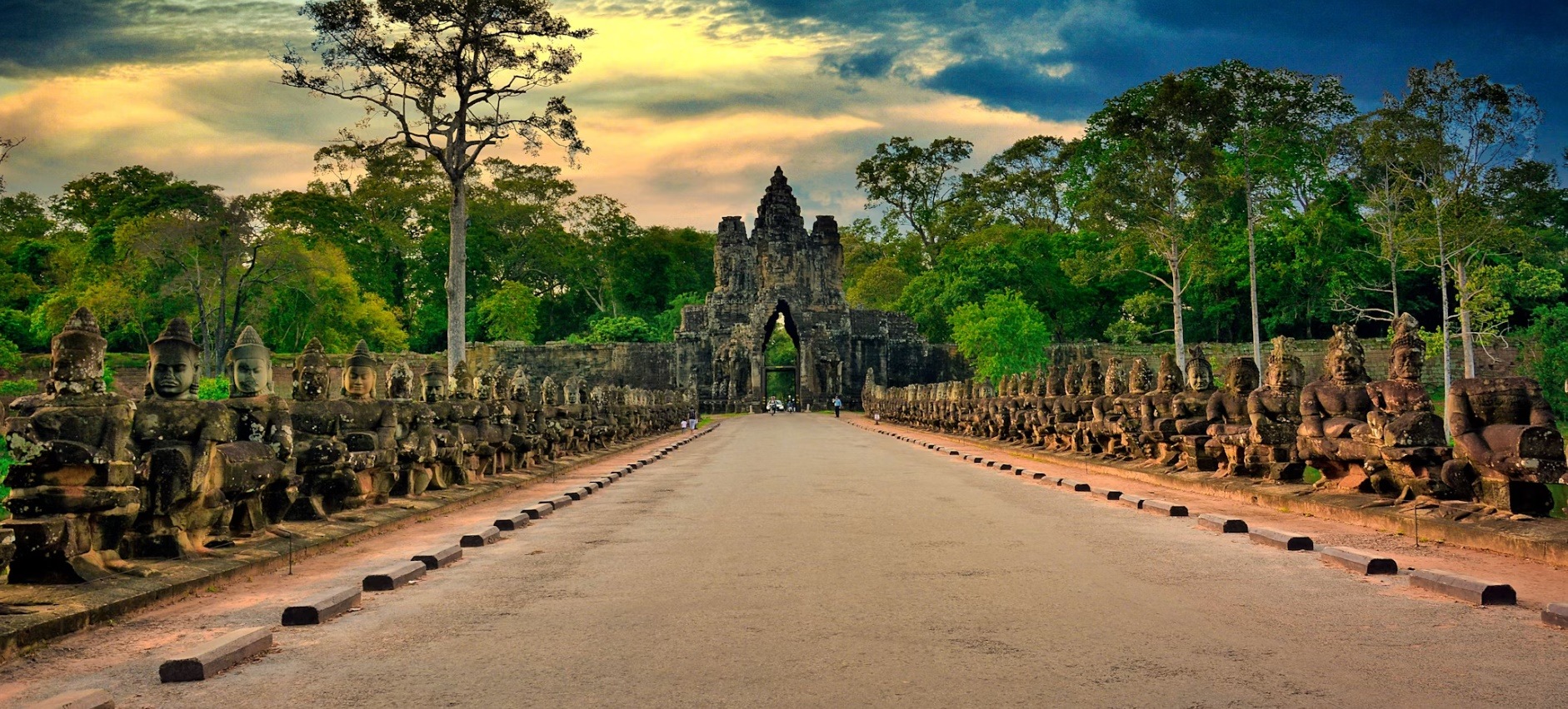 Cambodia country image