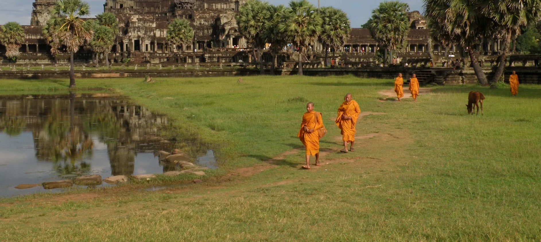 Cambodia country image