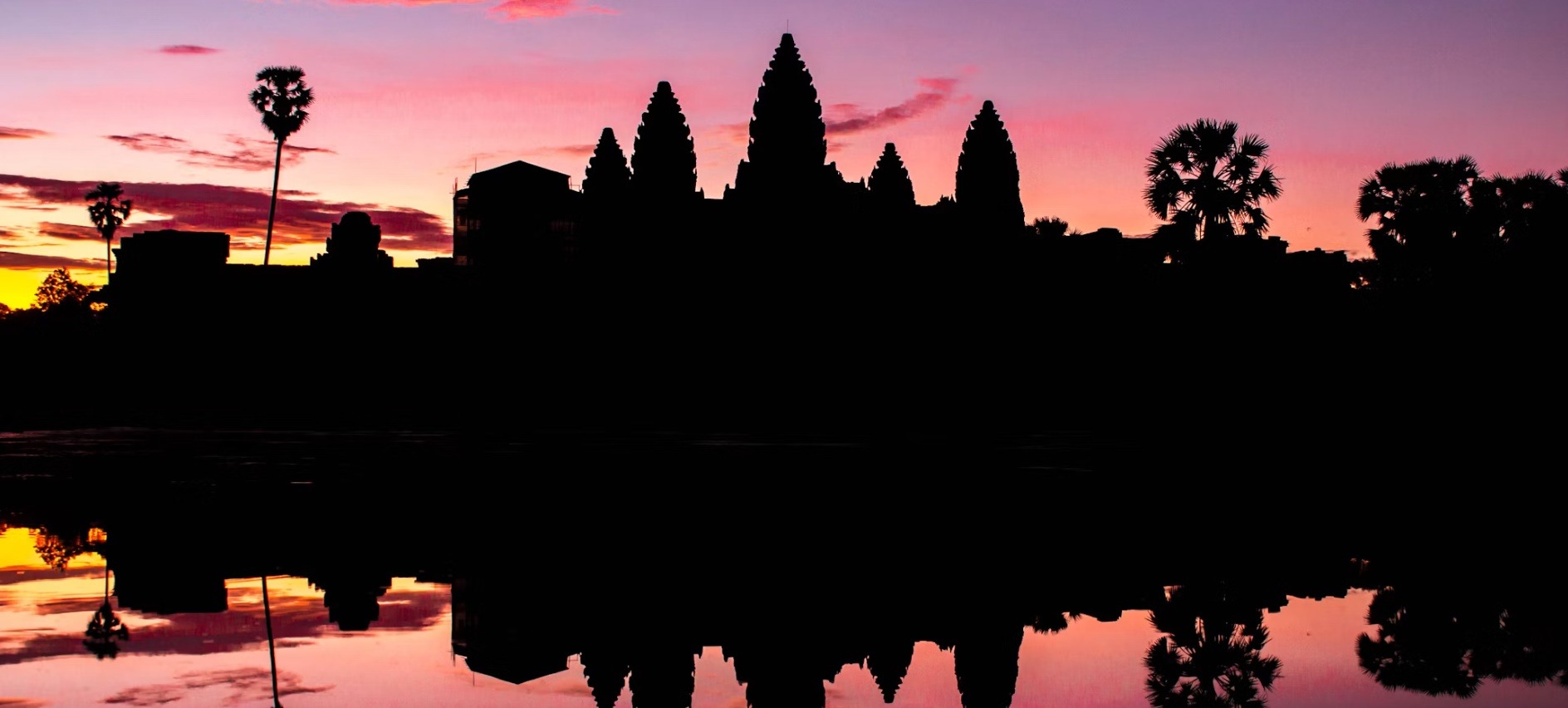 Cambodia country image