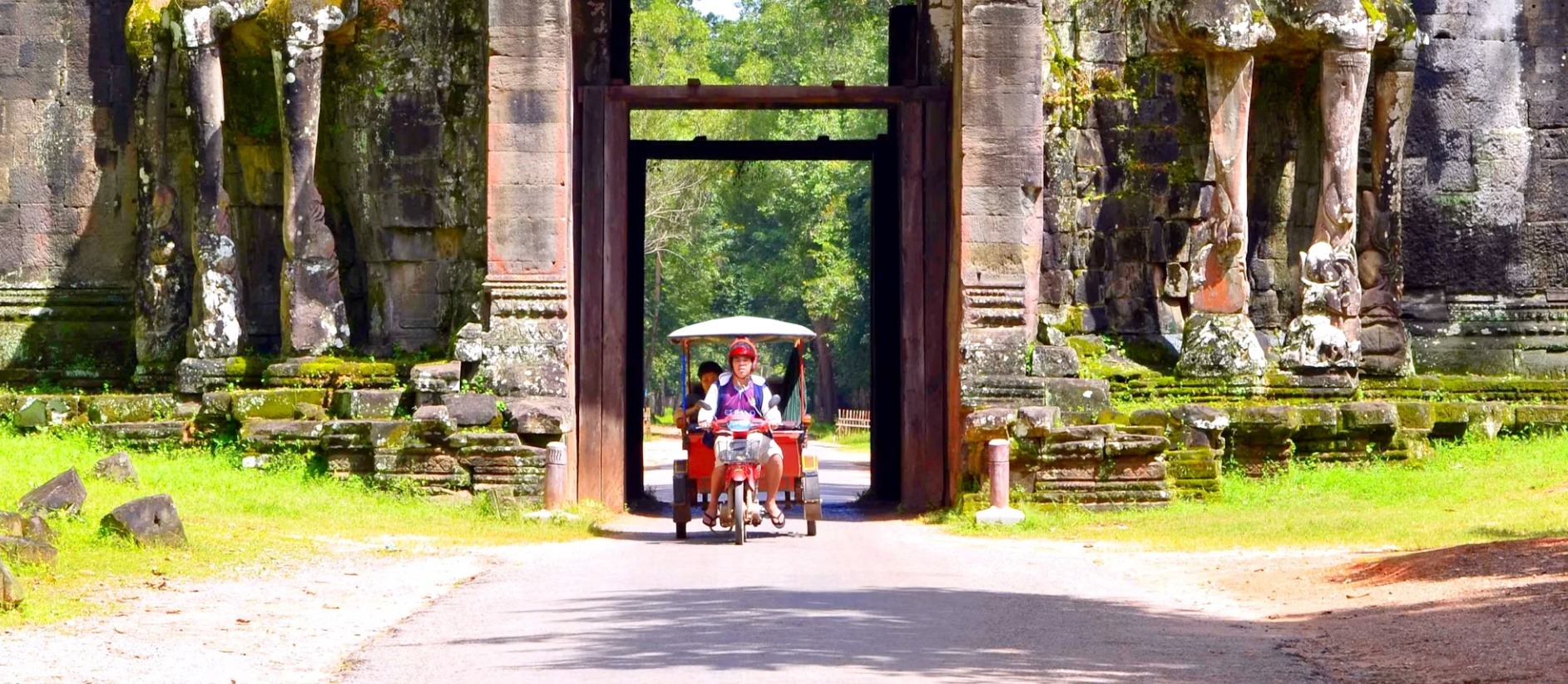 Cambodia country image