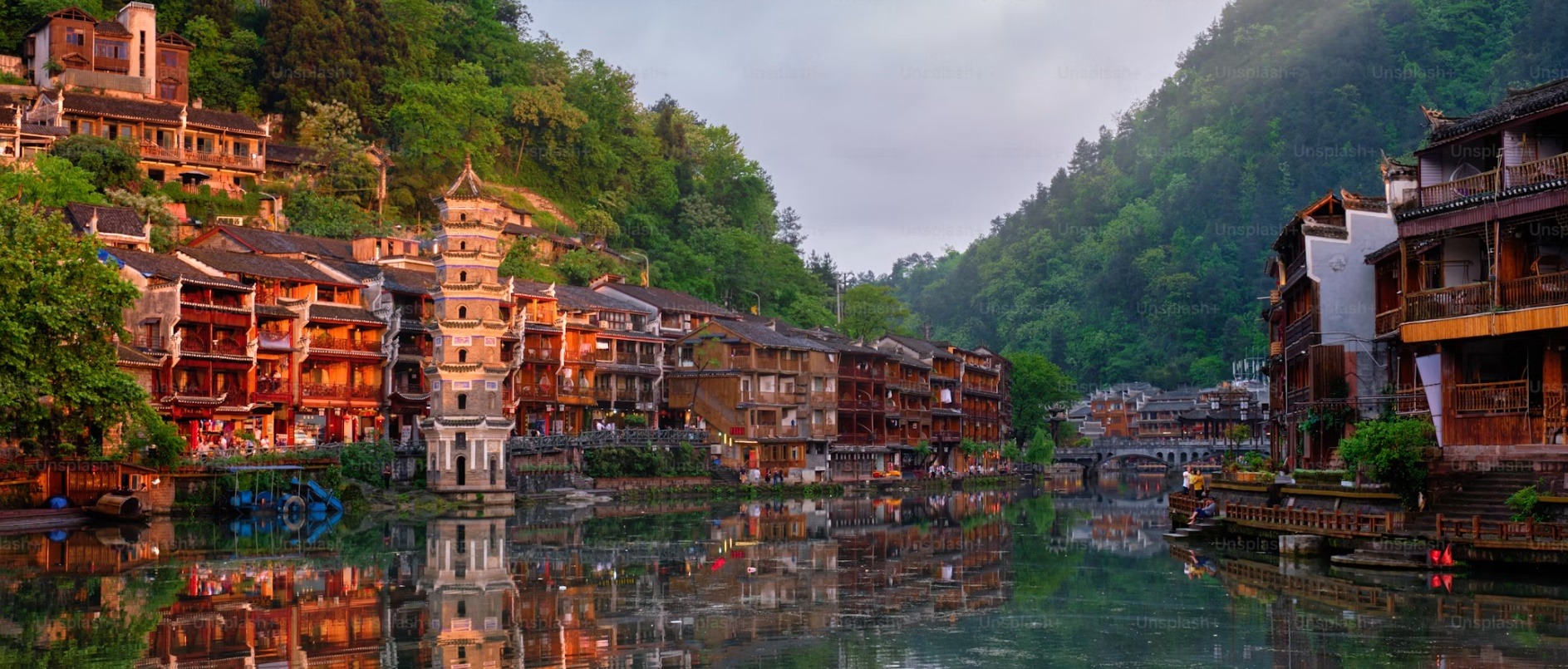 China country image