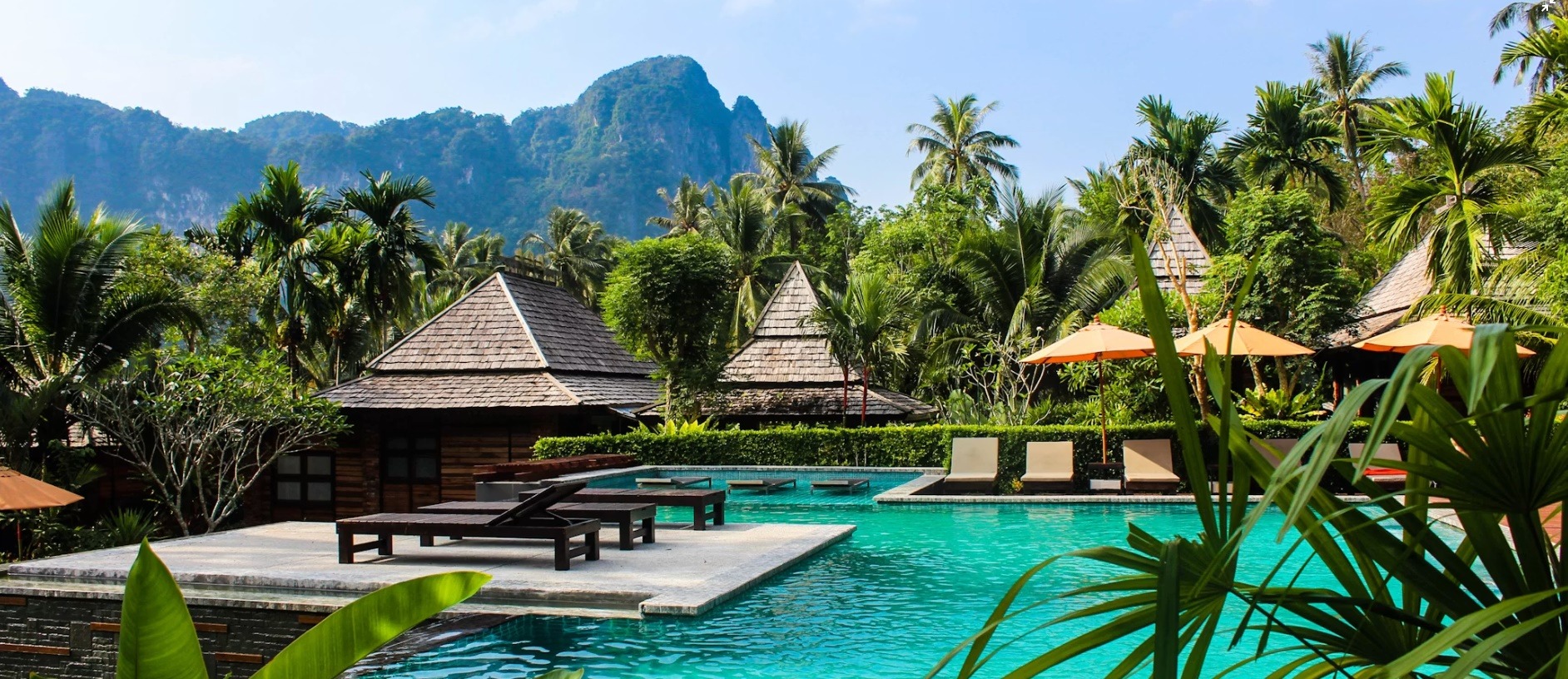 Thailand country image