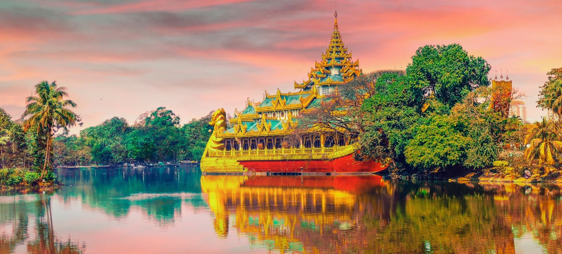 Burma country image