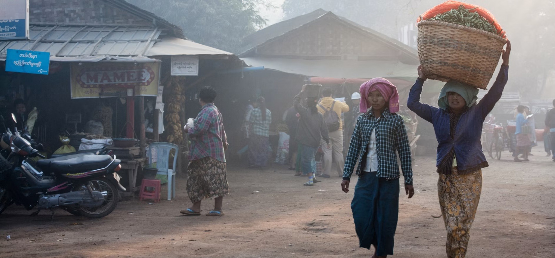 Burma country image