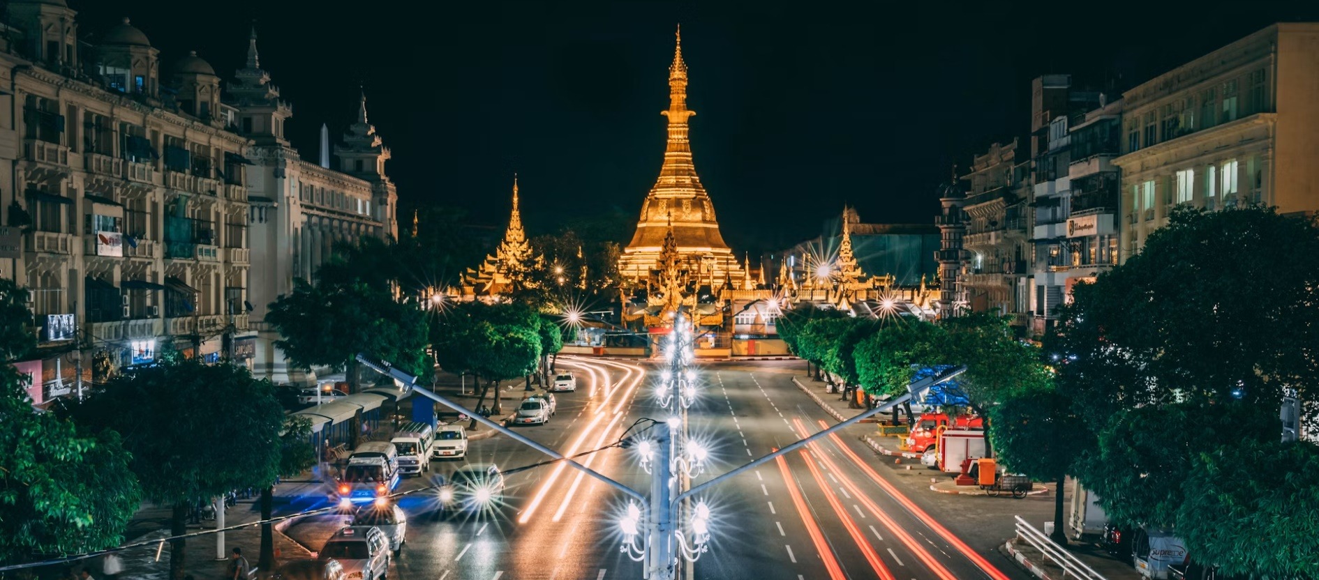 Burma country image