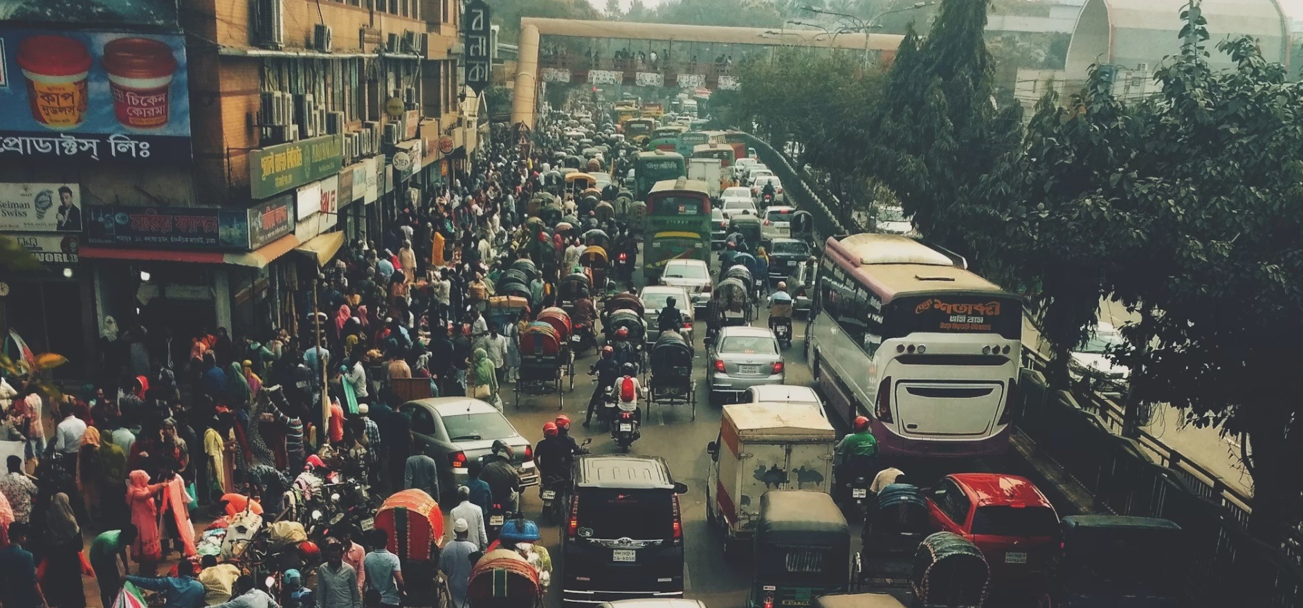 Bangladesh country image