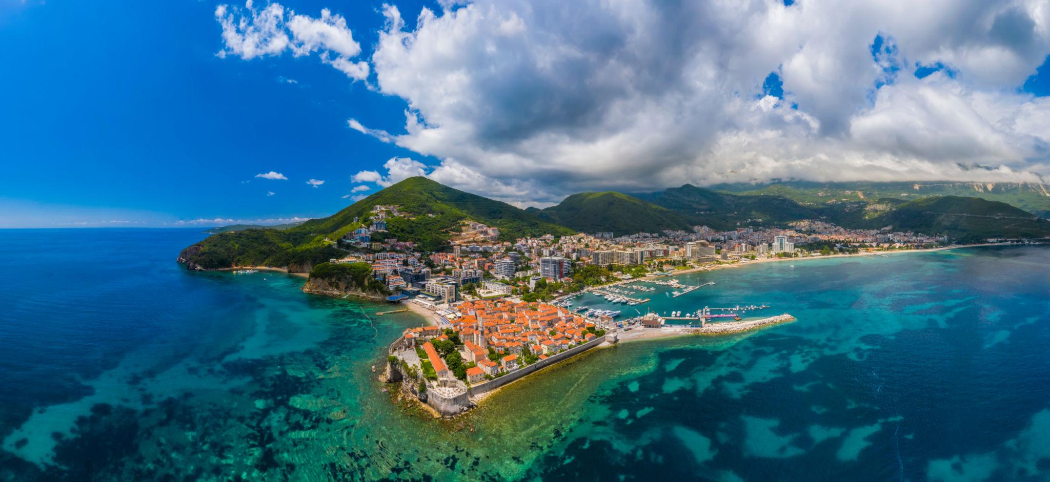 Montenegro country image