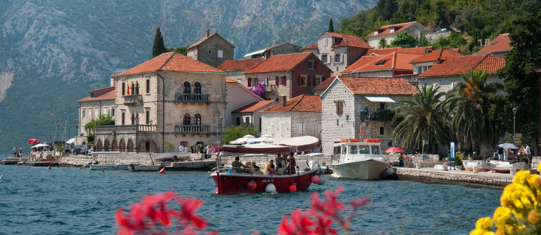 Montenegro country image